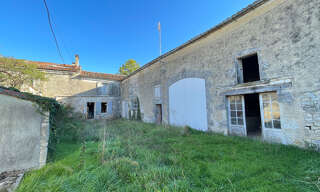 Maison 6 Pièces 190 m² à vendre à Brie (16590)