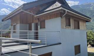 Maison 5 Pièces 110 m² à vendre à Saint-Julien-Mont-Denis (73870)