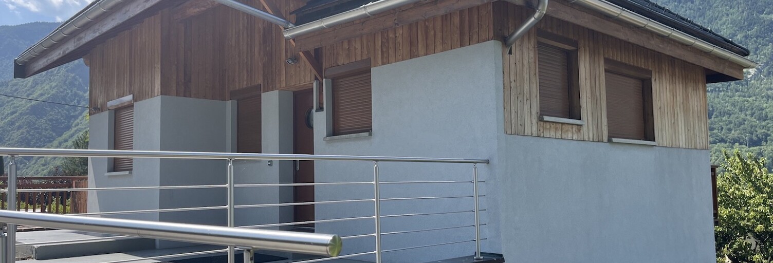 Maison 5 Pièces 110 m² à vendre à Saint-Julien-Mont-Denis (73870)