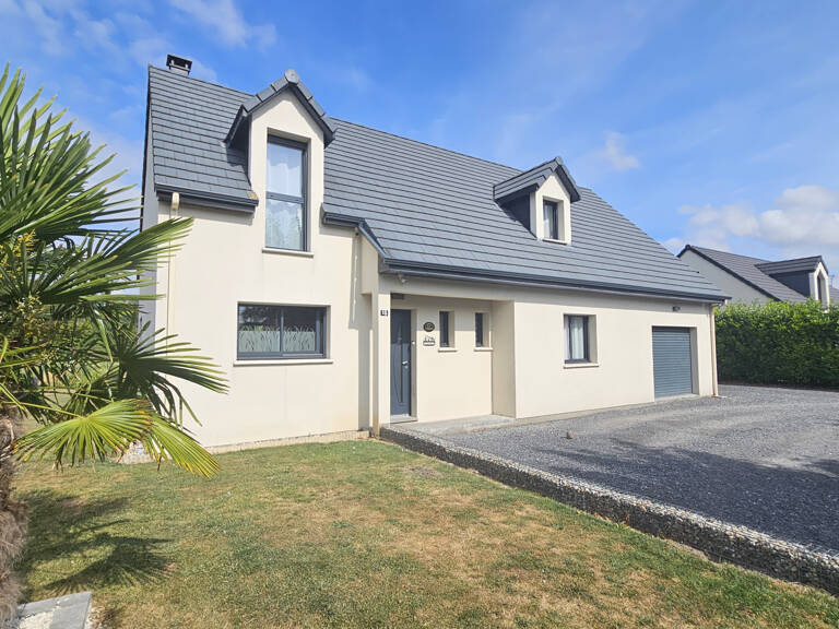 NOUVEAUTE, en périphérie d'Abbeville pavillon récent de 2021 — photo 1