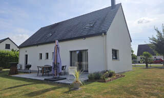 Maison 4 Pièces 118 m² à vendre à Érondelle (80580)
