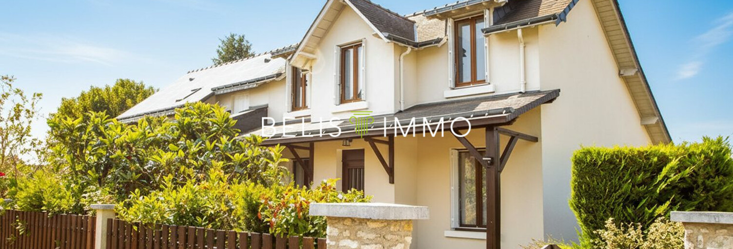 Maison 4 Pièces 96 m² à vendre à Montlouis-sur-Loire (37270)