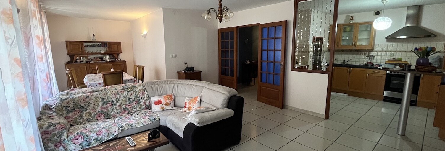 Appartement 5 Pièces 101 m² à vendre à Saint-Jean-de-Maurienne (73300)