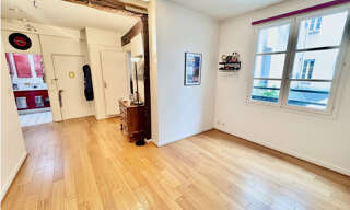 Appartement 2 Pièces 43 m² à vendre à Paris 4 (75004)