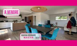 Maison 6 Pièces 136 m² à vendre à Chemillé-en-Anjou (49120)