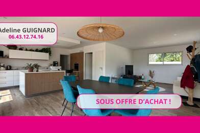 Maison 6 pièces 409000 €