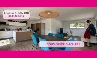 Maison 6 Pièces 136 m² à vendre à Chemillé-en-Anjou (49120)