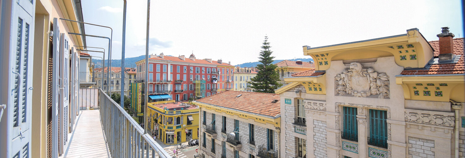 Appartement 4 Pièces 95 m² à vendre à Nice (06000)