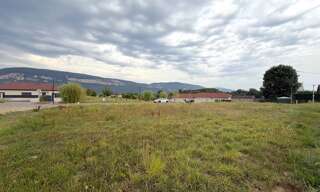 Terrain  650 m² à vendre à Montalieu-Vercieu (38390)
