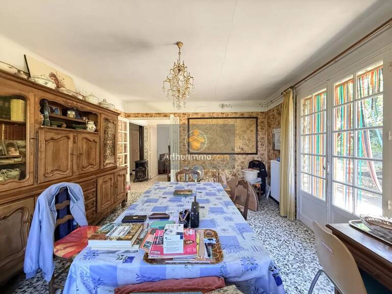 Charmante maison en pierre à Apt, 3 chambres, 86 m² — photo 1