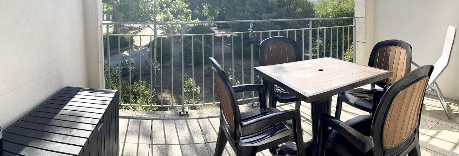 Appartement 3 Pièces 45 m² à vendre à Azille (11700)