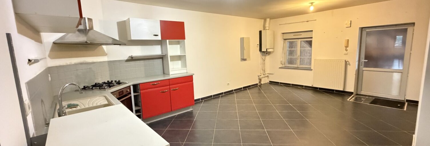 Appartement 2 Pièces 52 m² à vendre à Pont-de-Vaux (01190)