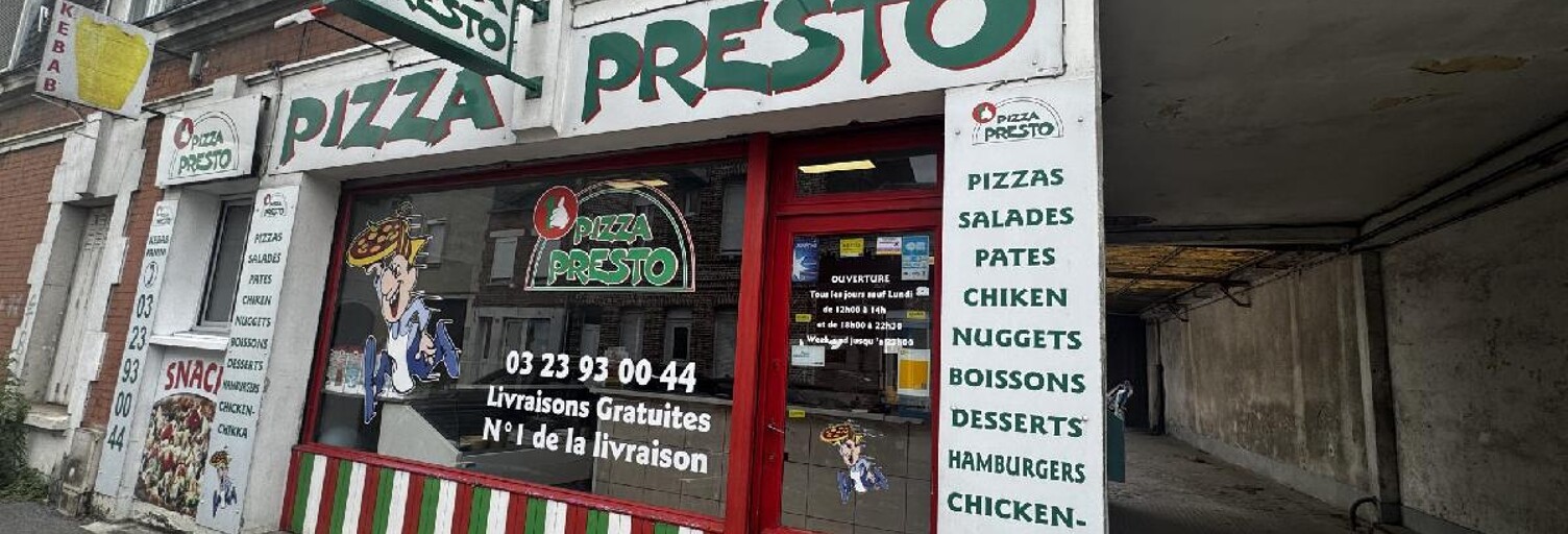 Divers 1 Pièce  m² à vendre à Soissons (02200)