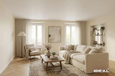Appartement 3 pièces 639000 €