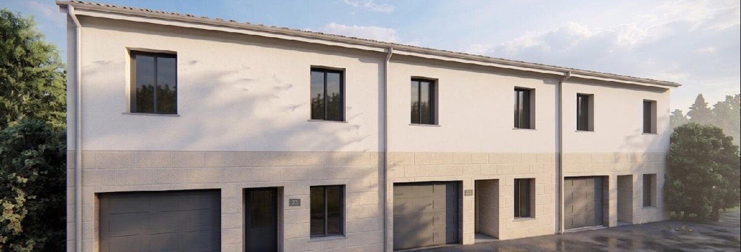 Maison 4 Pièces 100 m² à vendre à Bègles (33130)