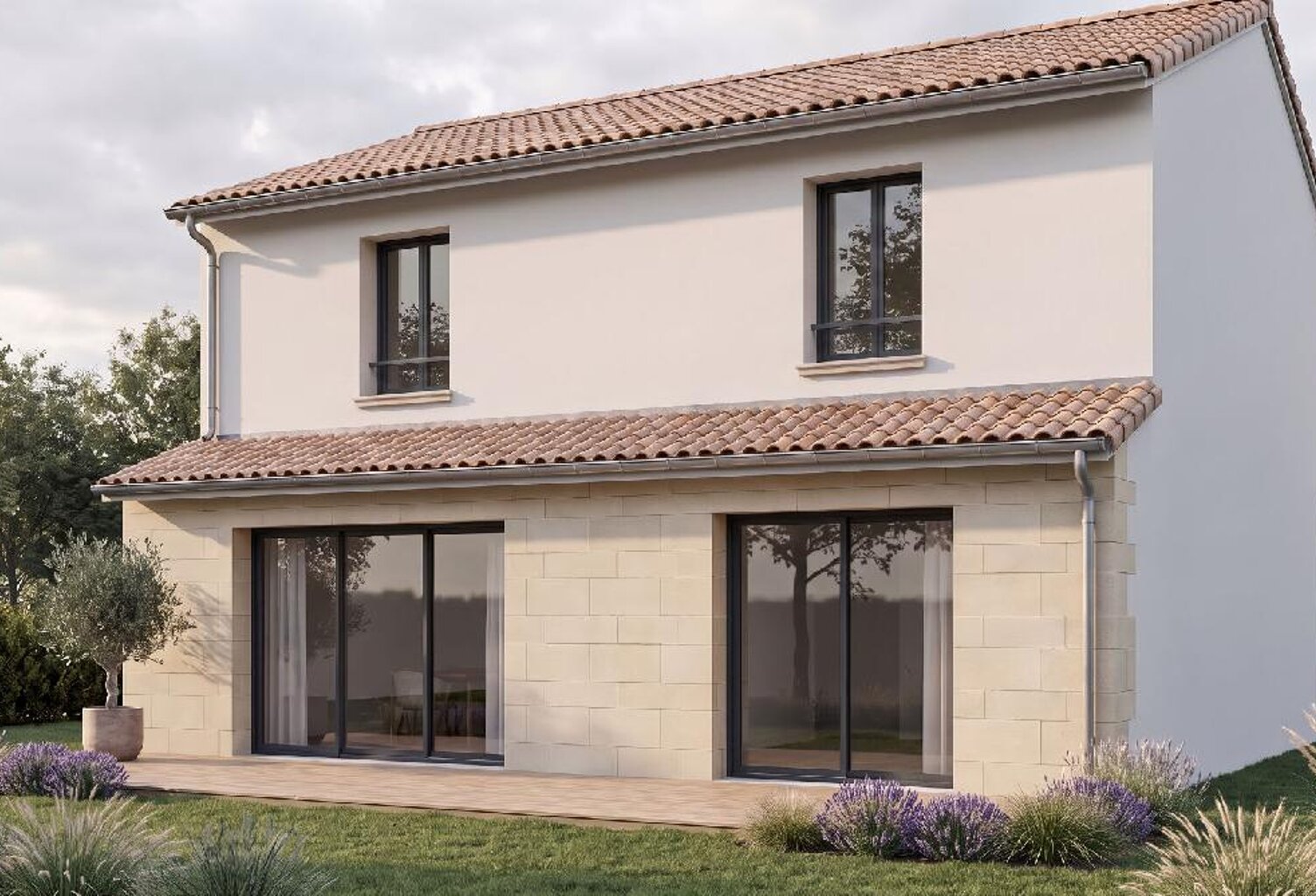 Maison — photo 1