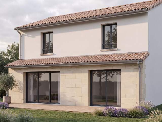 Maison — photo du bien