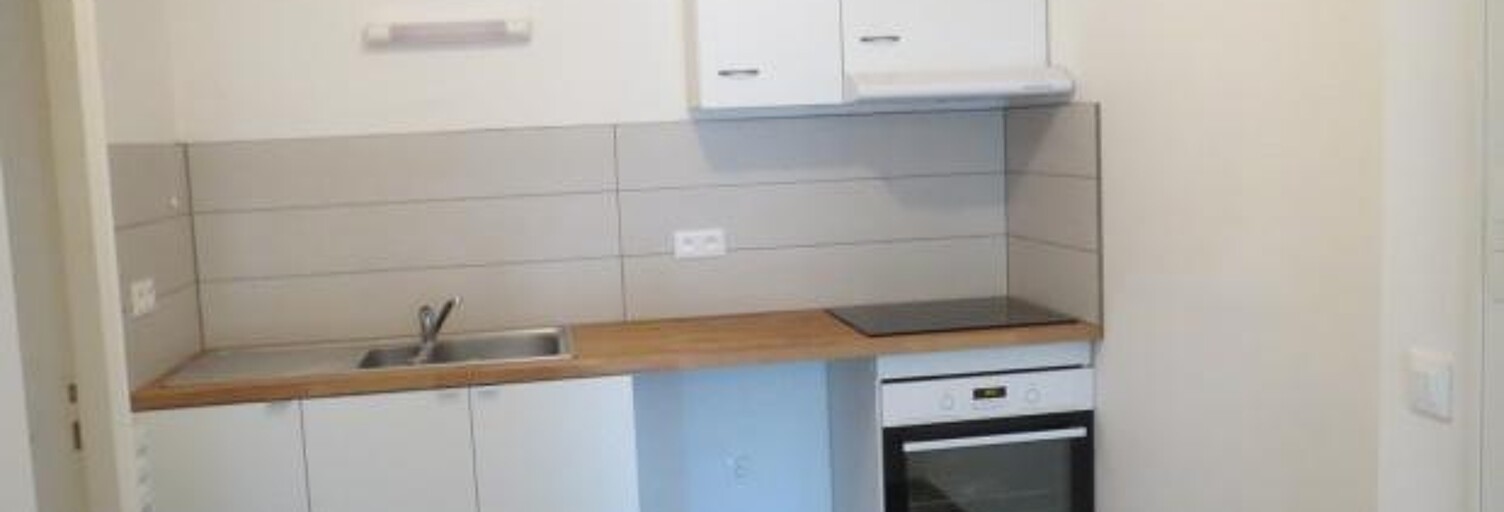 Appartement 2 Pièces 44 m² à louer à Saint-Aunès (34130)