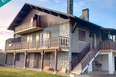 Maison 8 pièces 169000 €