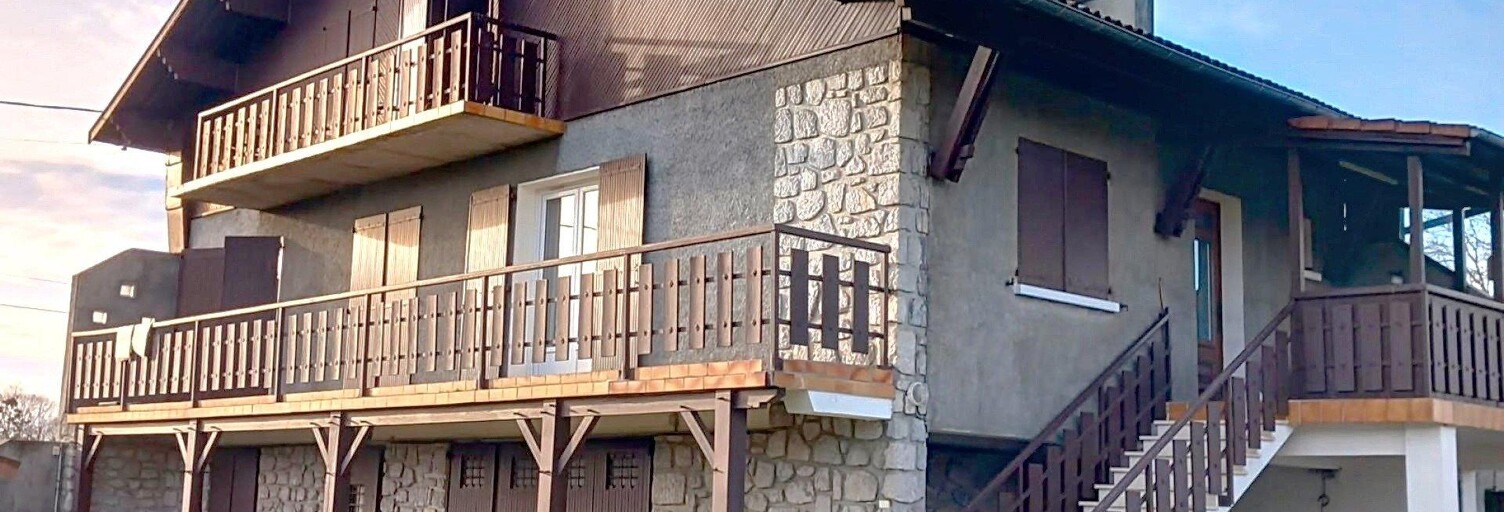 Maison 8 Pièces 255 m² à vendre à Miramont-de-Comminges (31800)