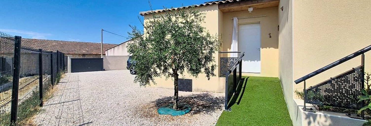 Maison 4 Pièces 110 m² à vendre à Moulézan (30350)