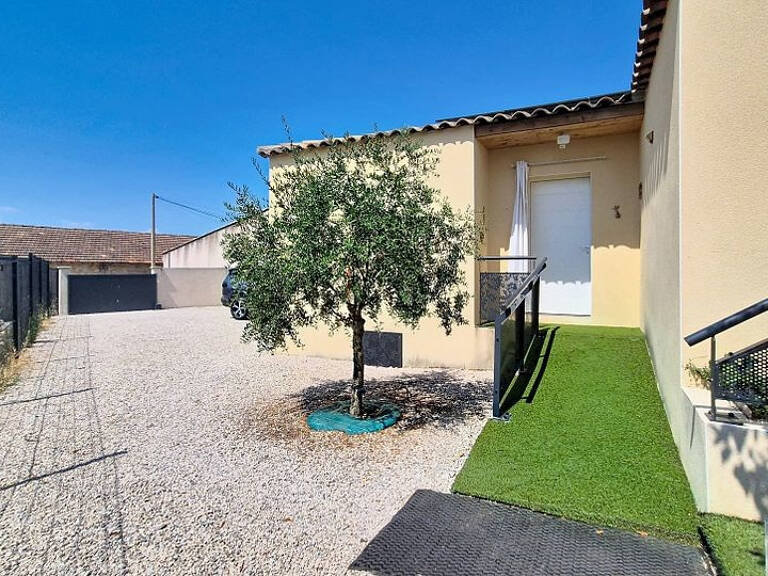 Moulézan - Coeur de Village - Villa Récente de Plain-Pied - — photo 1