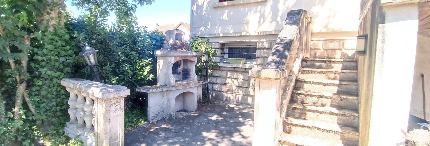 Maison 4 Pièces 99 m² à vendre à Clamart (92140)