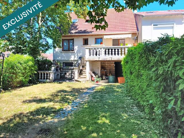 Maison 4 pièces + annexes + garage + jardin — photo du bien