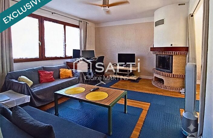 Maison 4 pièces + annexes + garage + jardin — photo 3