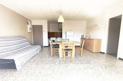 Appartement 2 pièces 160000 €