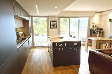 Appartement 3 pièces 1600 €