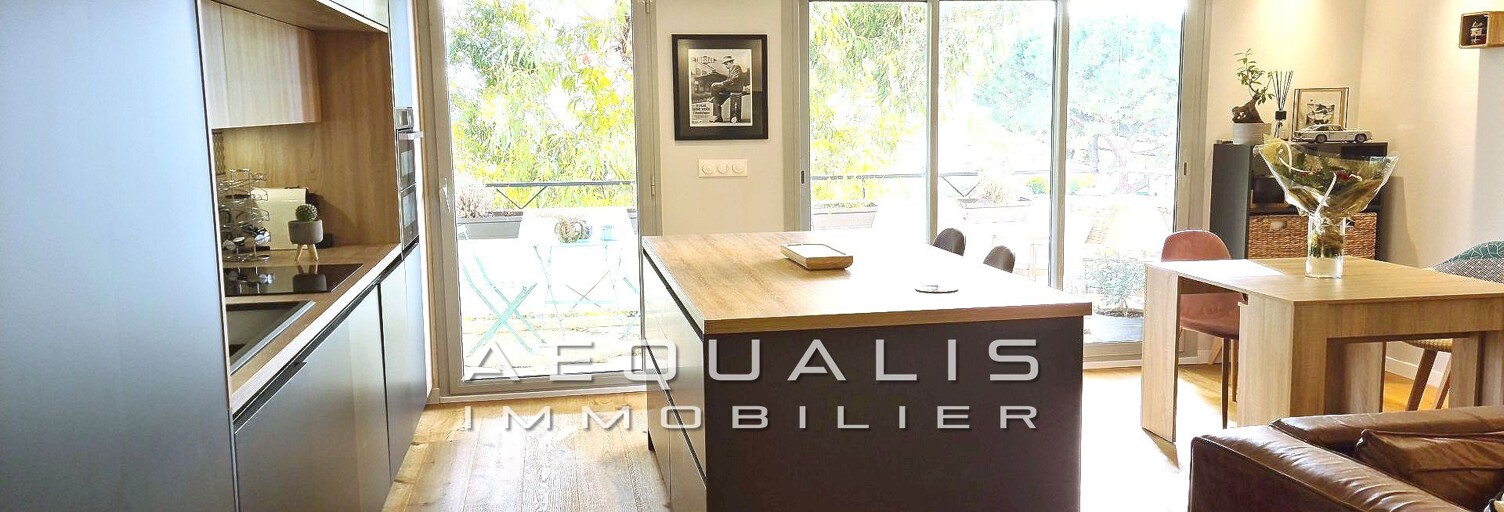 Appartement 3 Pièces 63 m² à louer à Saint-Laurent-du-Var (06700)