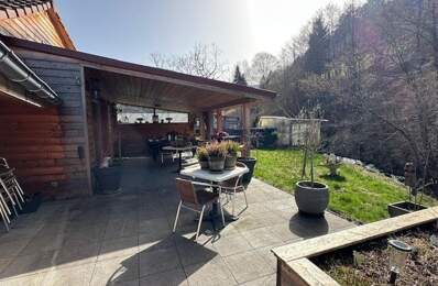 Maison + Appartement individuelle +Terrain constructible — photo du bien