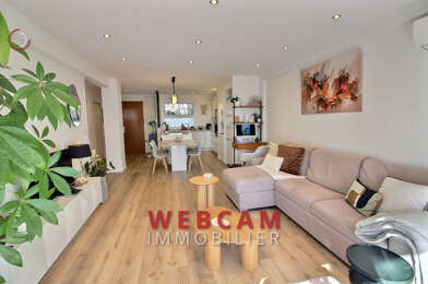 Appartement 2 pièces 330000 €