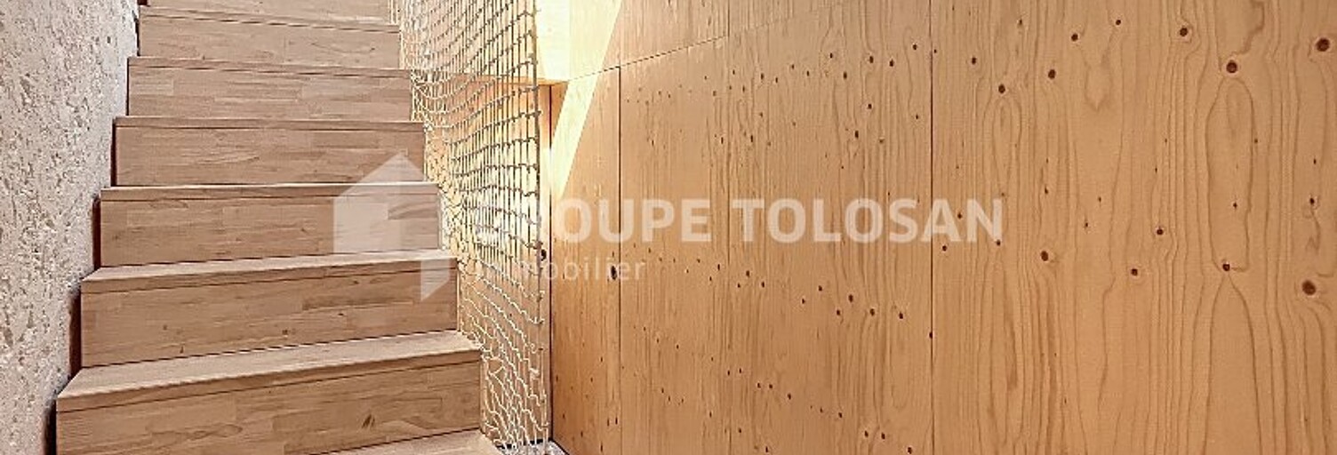 Maison 6 Pièces 182 m² à vendre à Caraman (31460)
