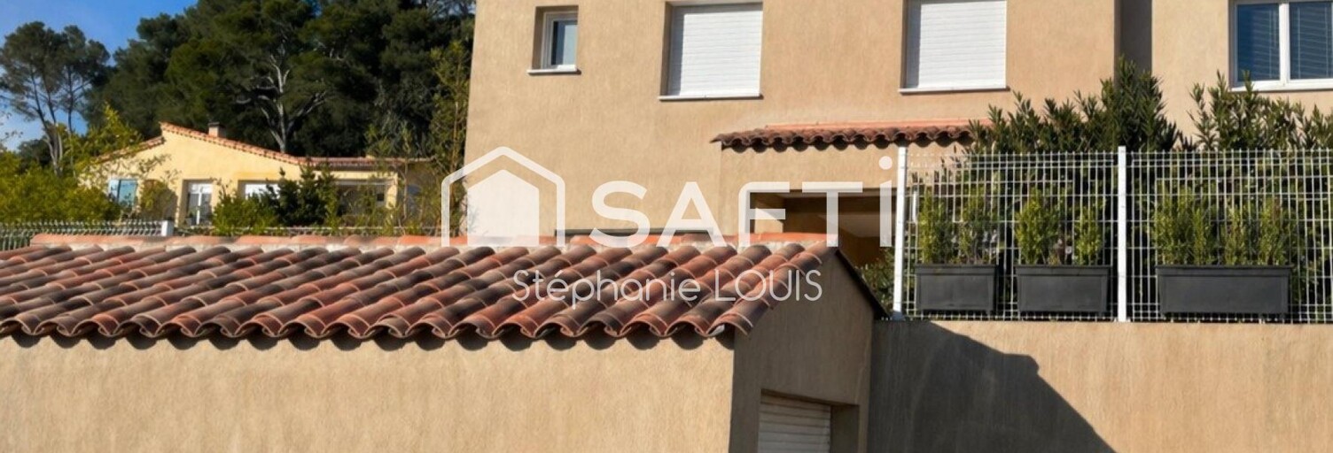 Maison 5 Pièces 117 m² à vendre à La Motte (83920)