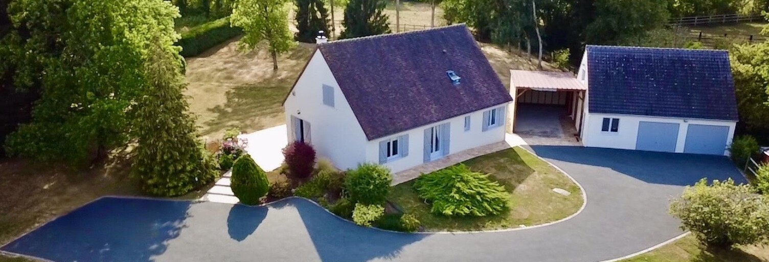 Maison 7 Pièces 140 m² à vendre à Cambremer (14340)