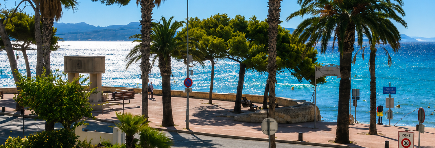 Appartement 3 Pièces 65 m² à vendre à La Ciotat (13600)