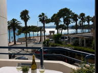La Ciotat appartement face à la mer - T3 - terrasse - garage — photo 4