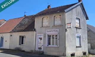 Immeuble  70 m² à vendre à Grury (71760)