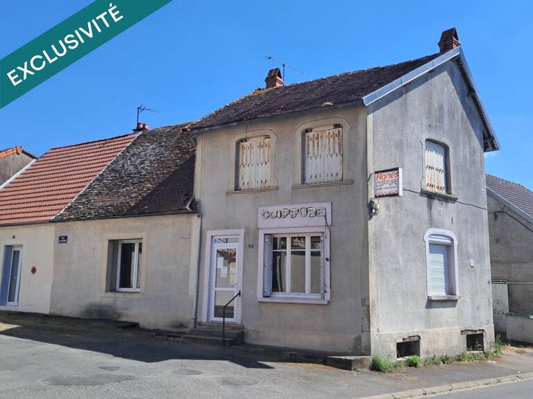 Grury beau potentiel après rénovation ! — photo 1