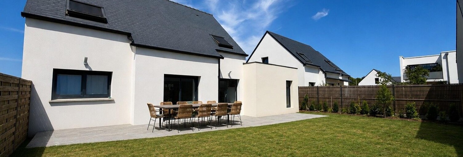 Maison 5 Pièces 96 m² à vendre à Erdeven (56410)