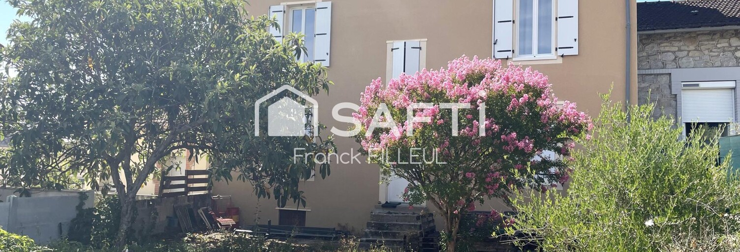 Maison 6 Pièces 176 m² à vendre à Limoges (87100)