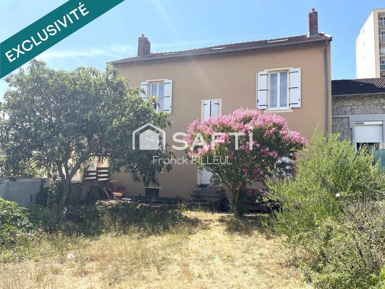 Grande maison de ville avec jardin — photo 1