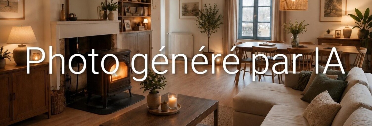 Appartement 8 Pièces 220 m² à vendre à Foussais-Payré (85240)