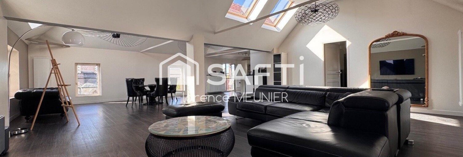 Appartement 4 Pièces 181 m² à vendre à Seclin (59113)