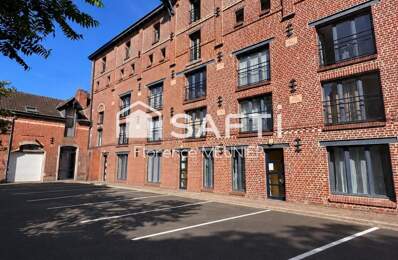 LOFT D'EXCEPTION  180 M²  SECLIN CENTRE  VOLUMES XXL — photo du bien