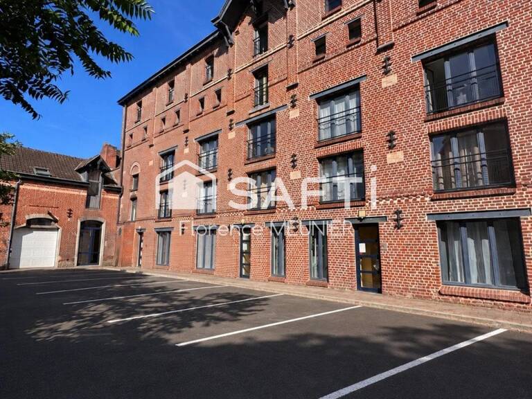 LOFT D'EXCEPTION  180 M²  SECLIN CENTRE  VOLUMES XXL — photo 1