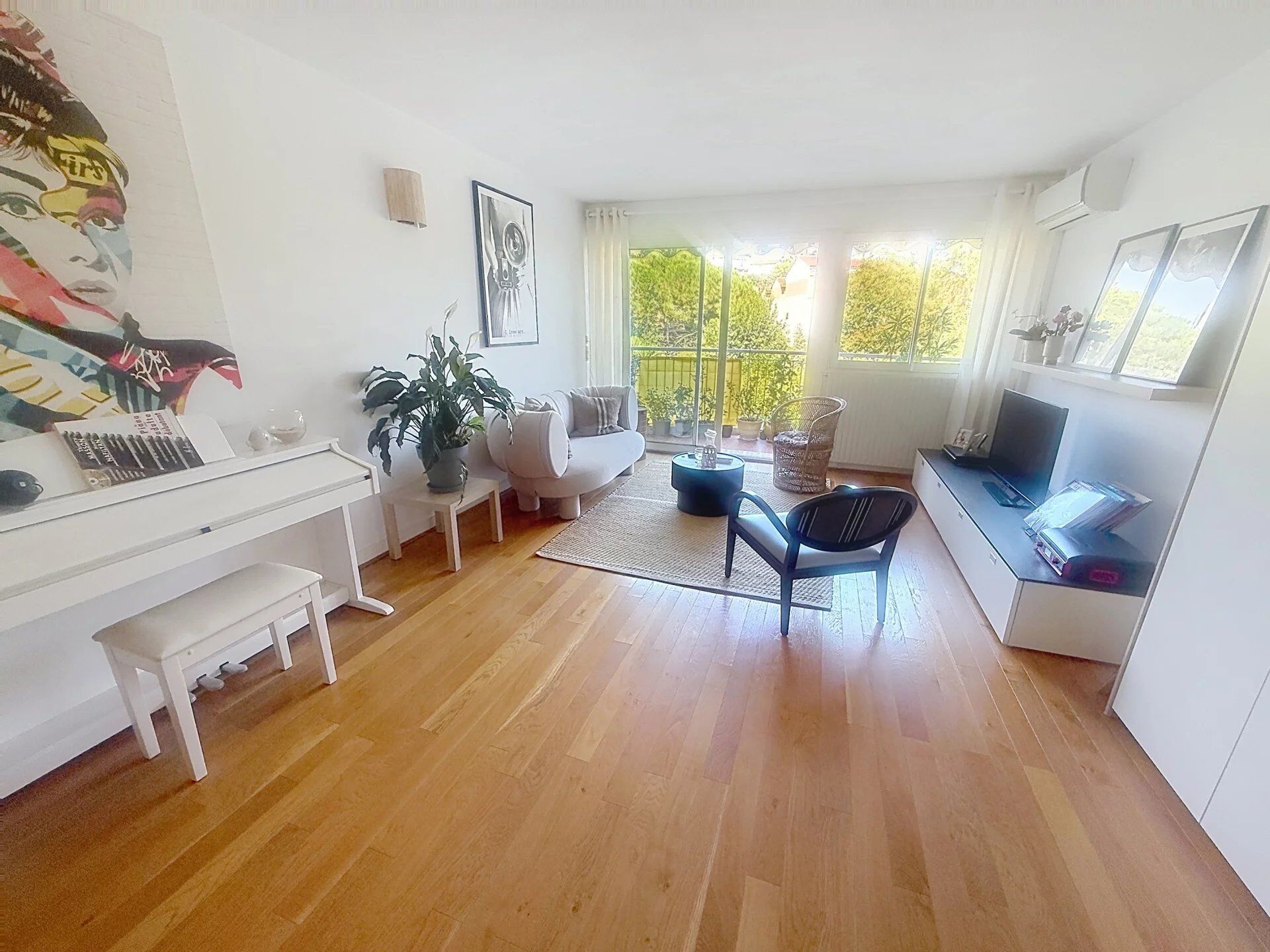 Appartement 1 pièce 33 m² · à Cannes · 33 m² · 87 000 €