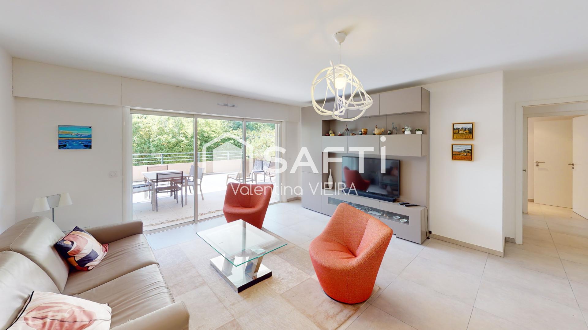 Agence immobilière de SAFTI